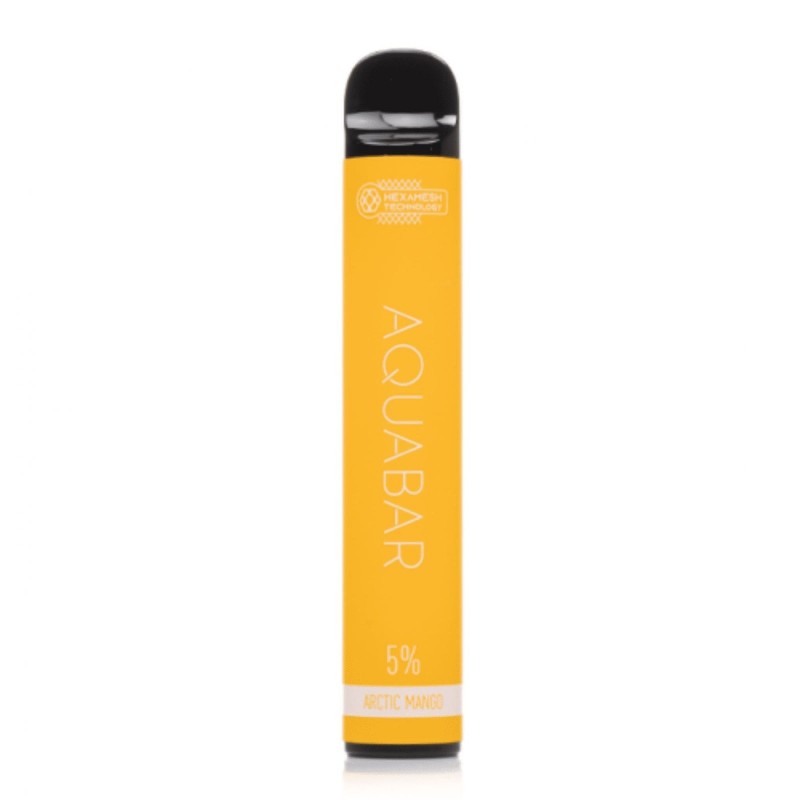 AquaBar Disposable | 2800 Puffs | 7mL