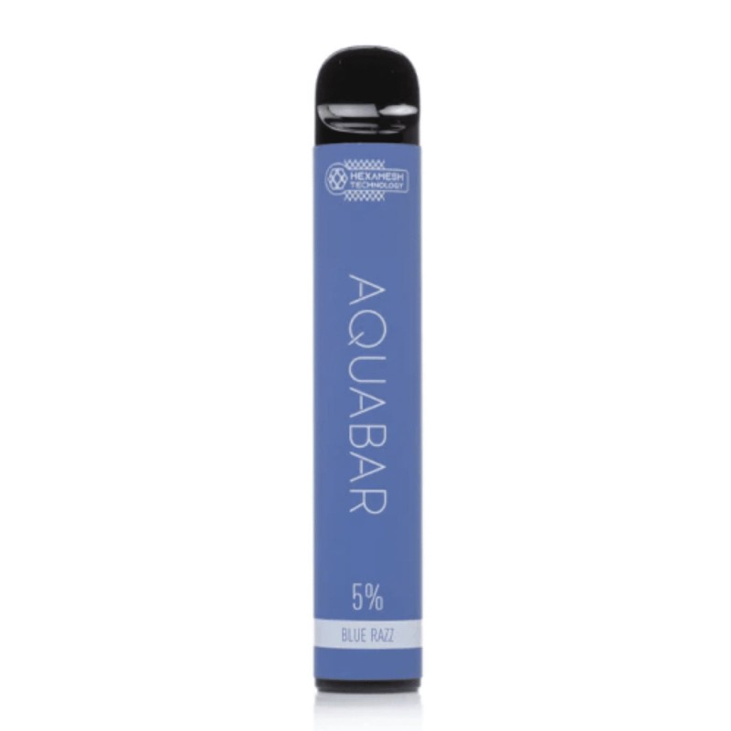AquaBar Disposable | 2800 Puffs | 7mL