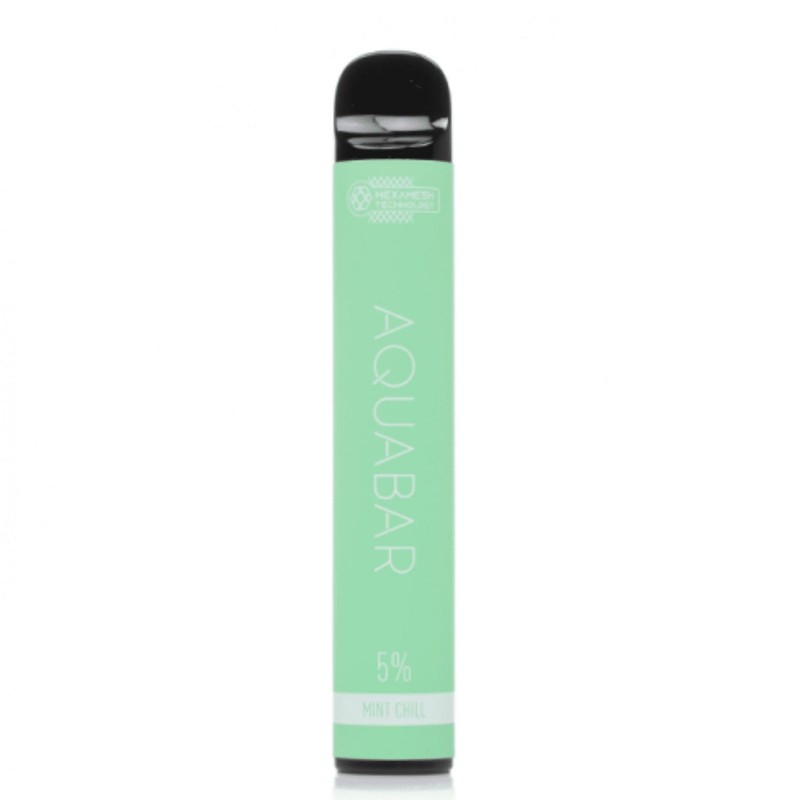 AquaBar Disposable | 2800 Puffs | 7mL