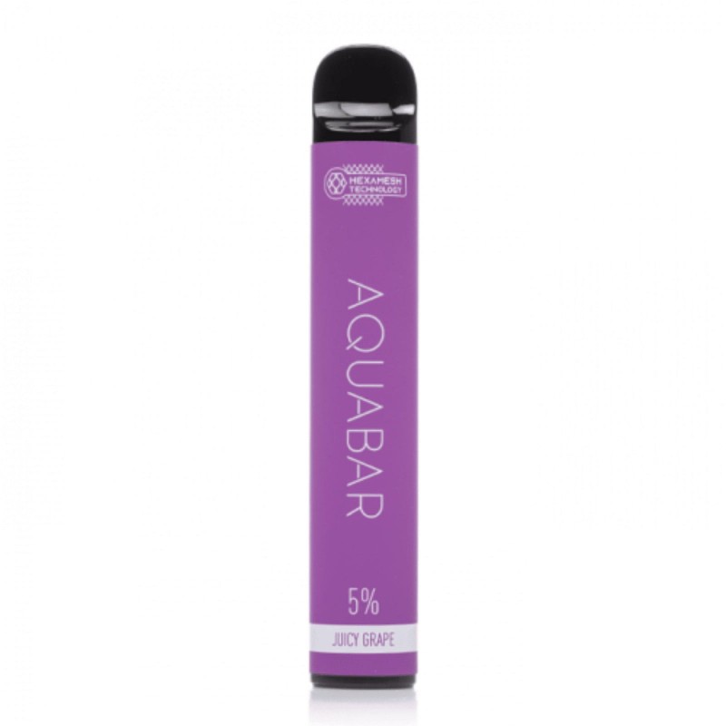 AquaBar Disposable | 2800 Puffs | 7mL