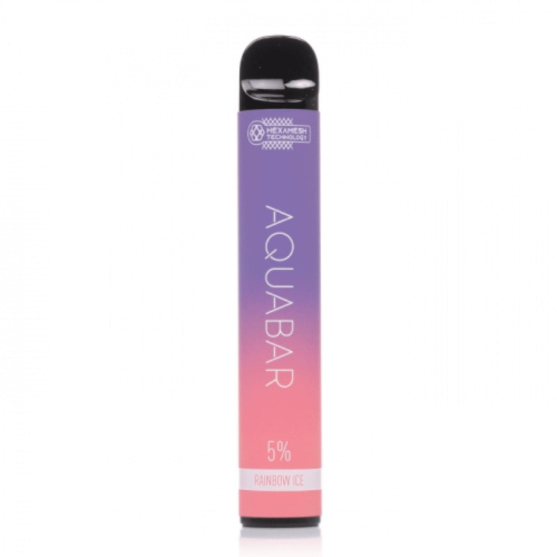 AquaBar Disposable | 2800 Puffs | 7mL