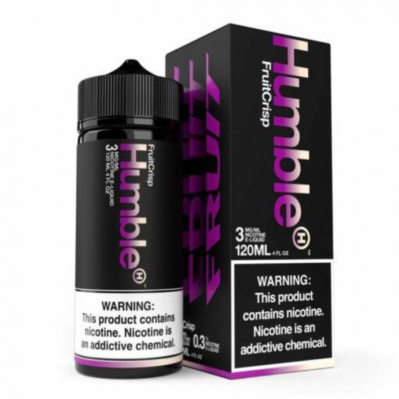 American Dream Tobacco-Free Nicotine By Humble 120...