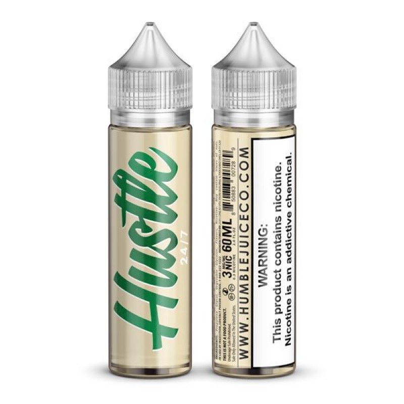 24-7- Hustle by Humble Juice Co. 60ml