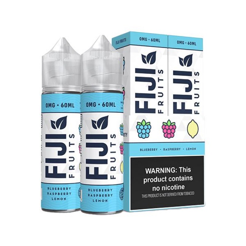 Blueberry Raspberry Lemon by Tinted Brew - Fiji Fr...