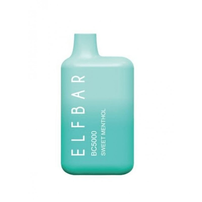 Elf Bar BC5000 Disposable | 5000 Puffs | 13mL | 3%