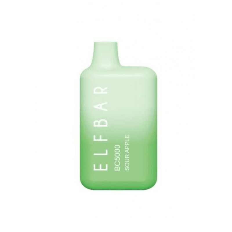 Elf Bar BC5000 Disposable | 5000 Puffs | 13mL | 3%