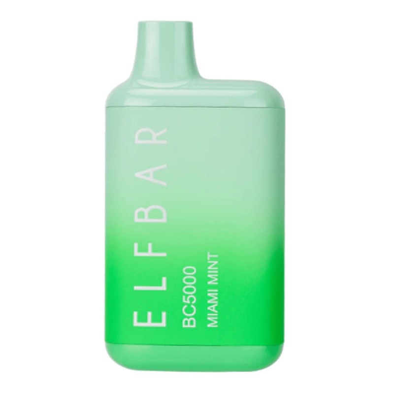 Elf Bar BC5000 Disposable | 5000 Puffs | 13mL | 3%