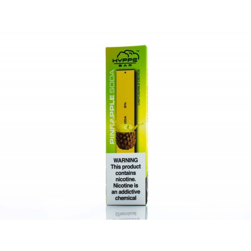 HYPPE BAR Disposable Device - 300 Puffs