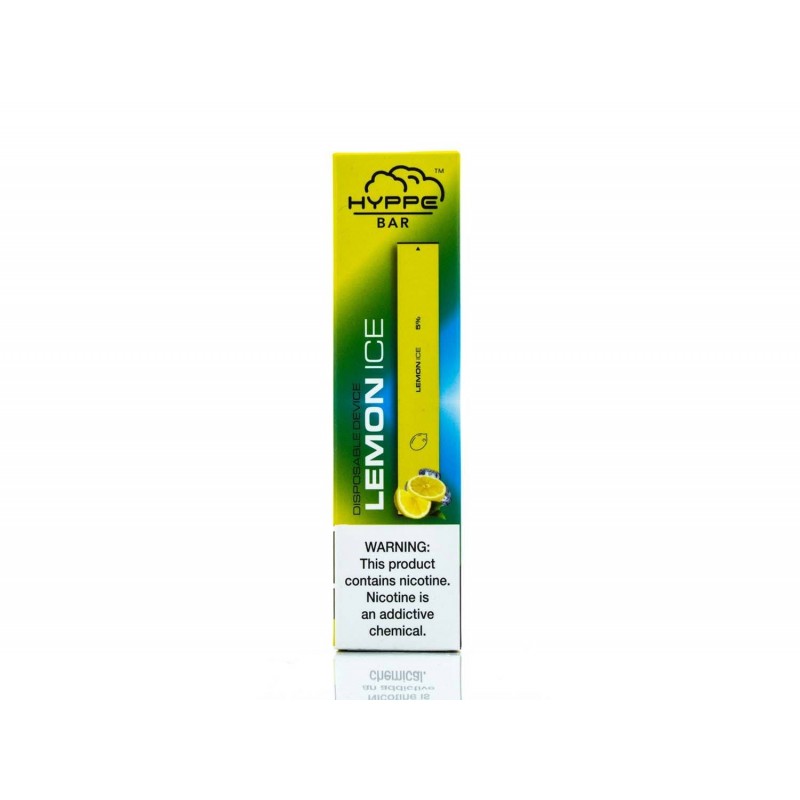 HYPPE BAR Disposable Device - 300 Puffs