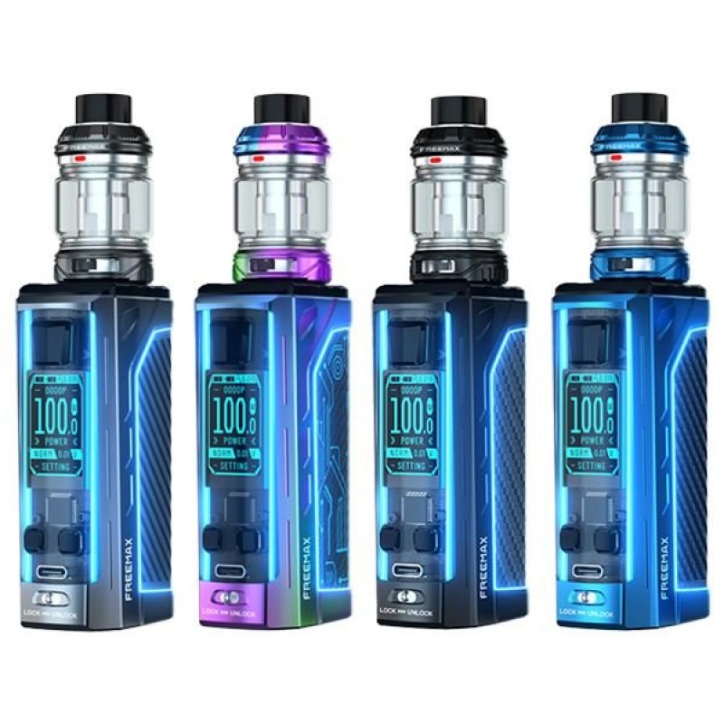 Freemax Maxus 2 200W Kit