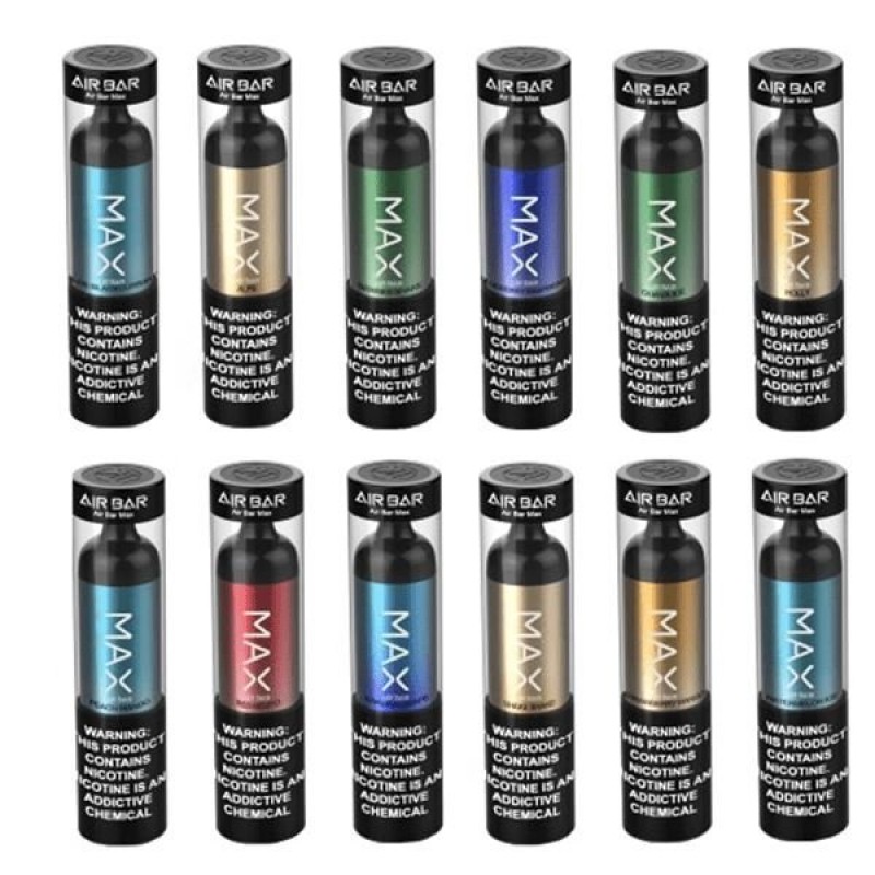Air Bar Max Disposable 2000 Puffs 6.5mL