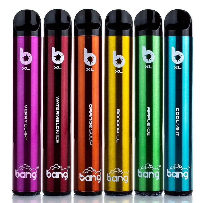 Bang XL Disposable Device | 600 Puffs | 2mL