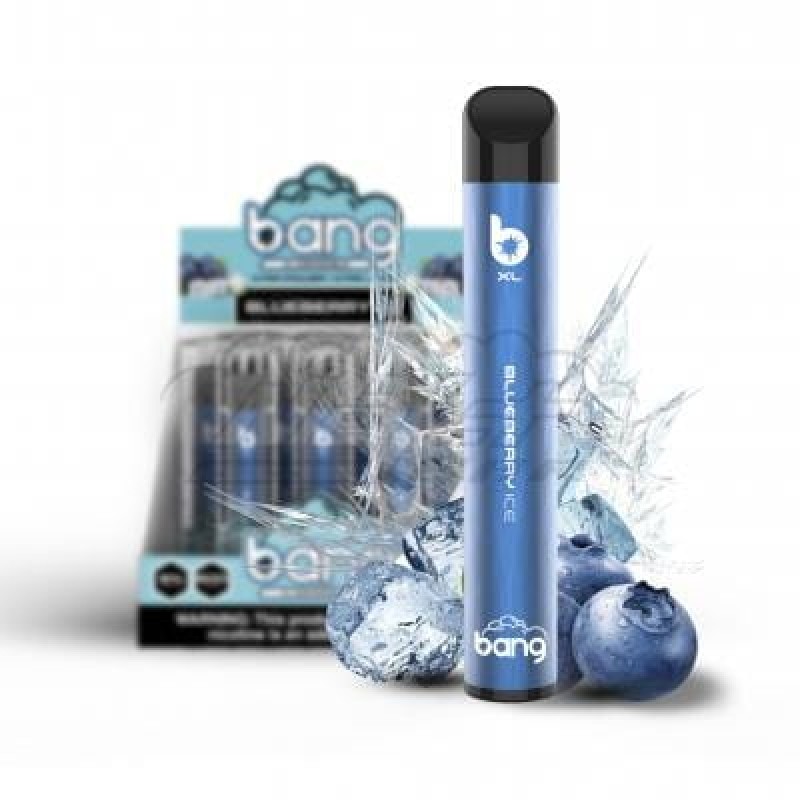 Bang XL Disposable Device | 600 Puffs | 2mL