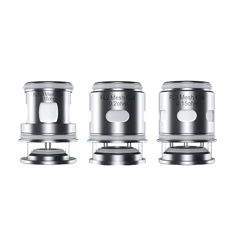 Freemax FL Mesh Coils