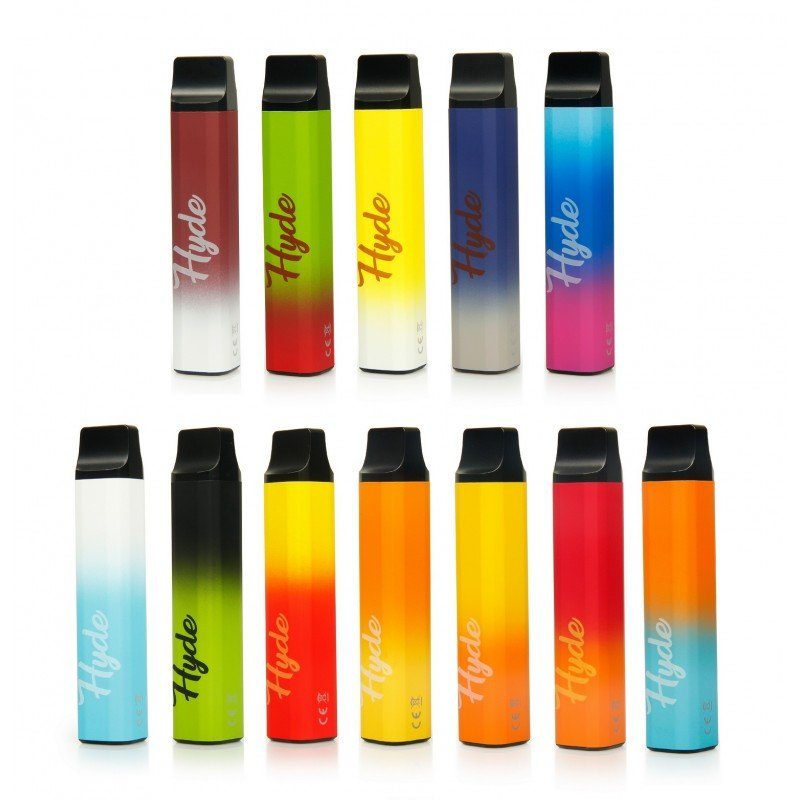 Hyde Edge Disposable | 1500 Puffs | 5mL