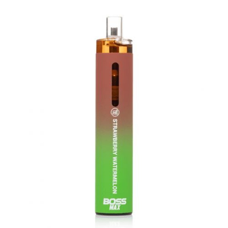 Puff Labs BOSS MAX Disposable 3500 Puffs 8mL
