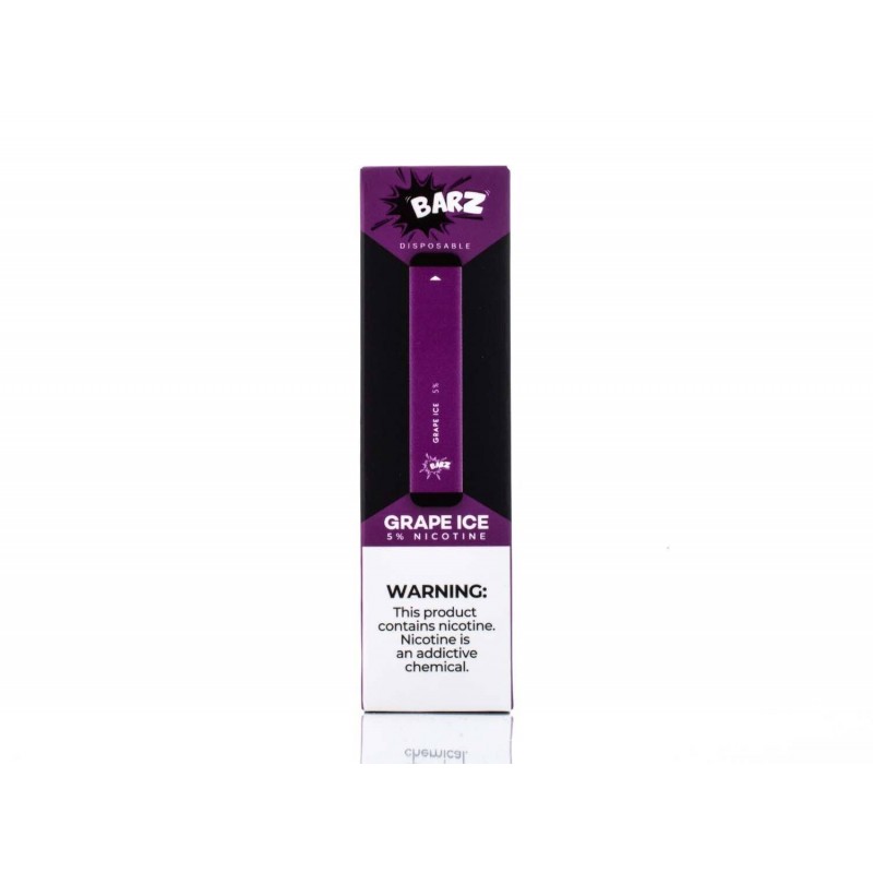 BARZ (BUZZ) Disposable Pod Device - 300 Puffs