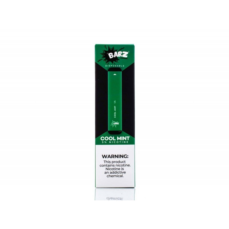 BARZ (BUZZ) Disposable Pod Device - 300 Puffs