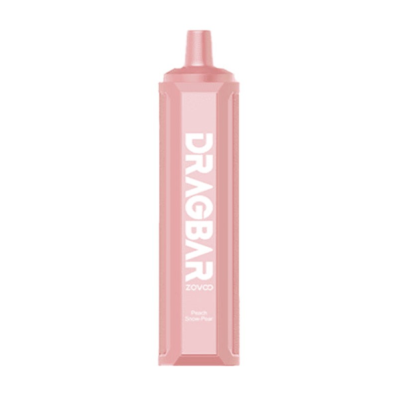 ZOVOO - DRAGBAR F8000 Disposable | 8000 Puffs | 16mL