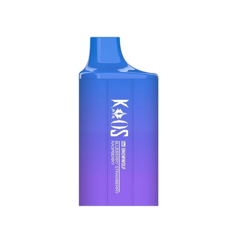 Snowwolf Kaos Disposable | 6000 Puffs | 15mL