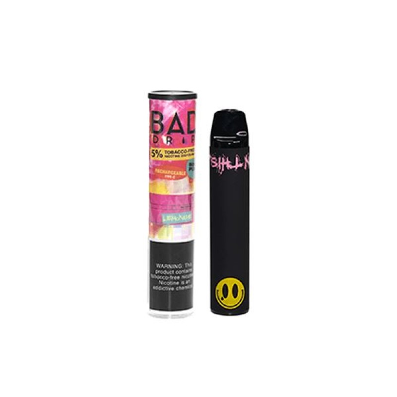 Bad Drip TF-Nic Disposable 5000 Puffs 10mL