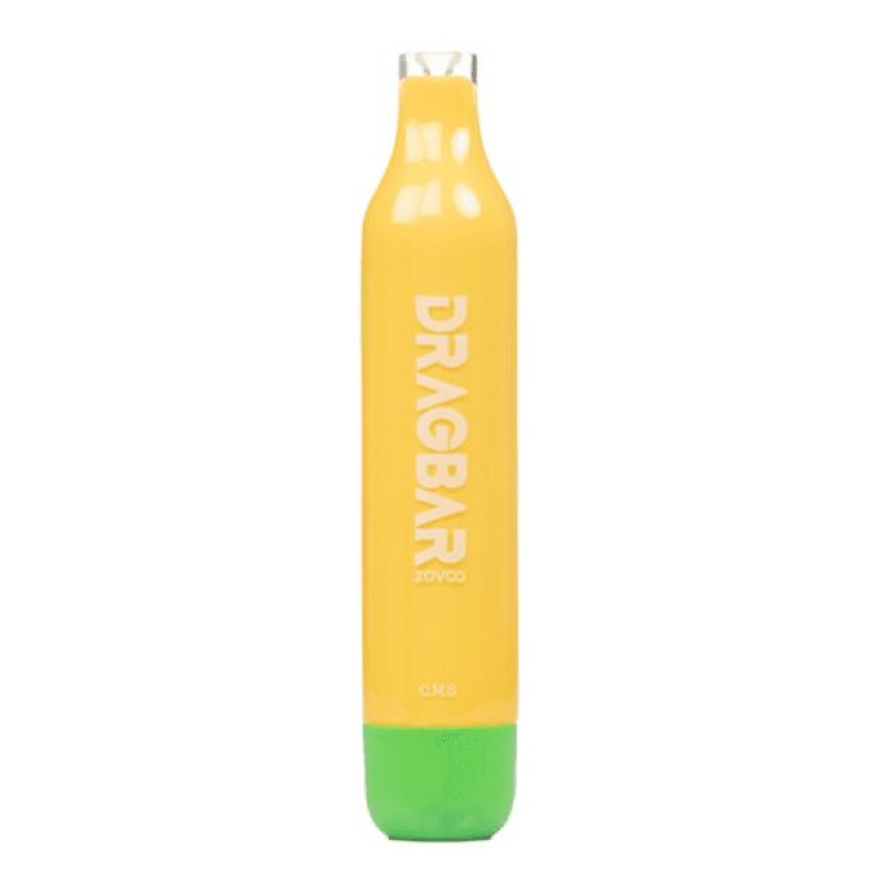 ZOVOO - DRAGBAR Disposable | 5000 Puffs | 13mL