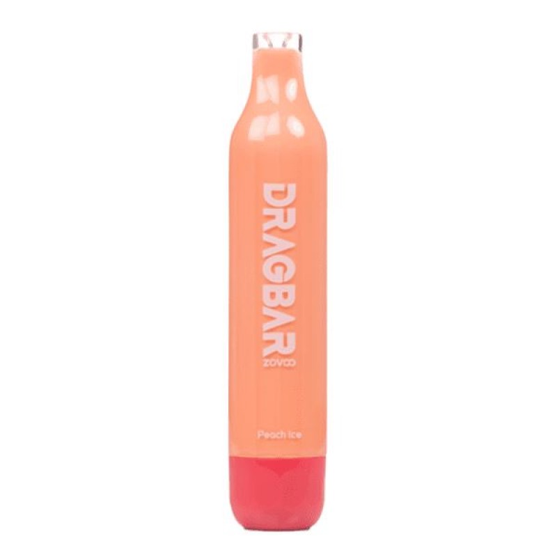 ZOVOO - DRAGBAR Disposable | 5000 Puffs | 13mL