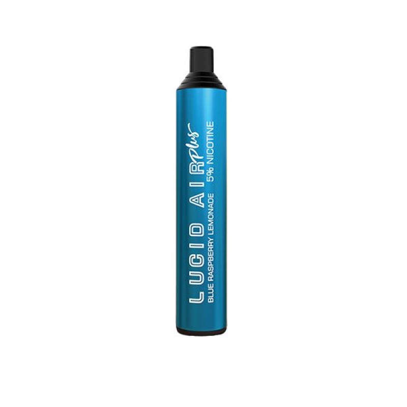 Lucid Air Plus Mesh Disposable | 5000 Puffs | 12mL