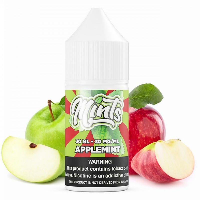 Applemint by Mints SALTS E-Liquid 30ml