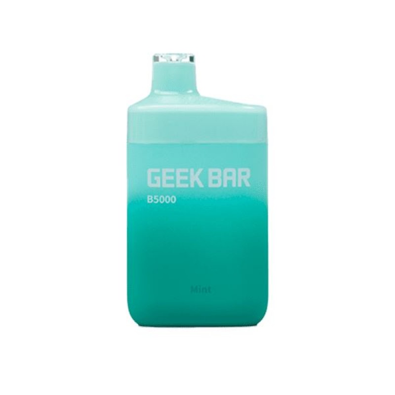 Geek Bar B5000 Disposable | 5000 Puffs | 14mL | 5%