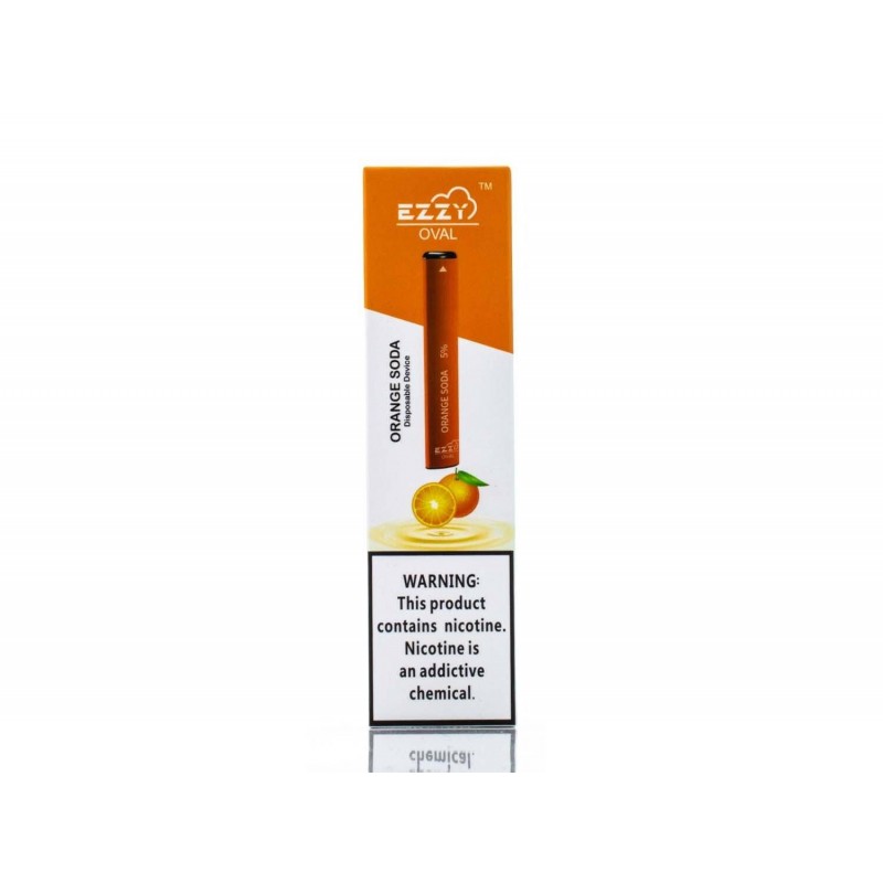EZZY Oval Disposable Device - 300 Puffs