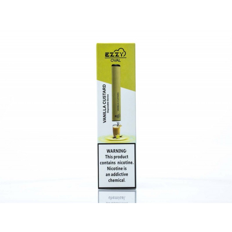 EZZY Oval Disposable Device - 300 Puffs