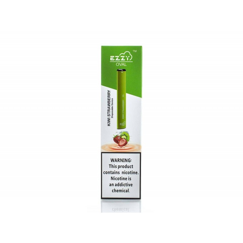 EZZY Oval Disposable Device - 300 Puffs