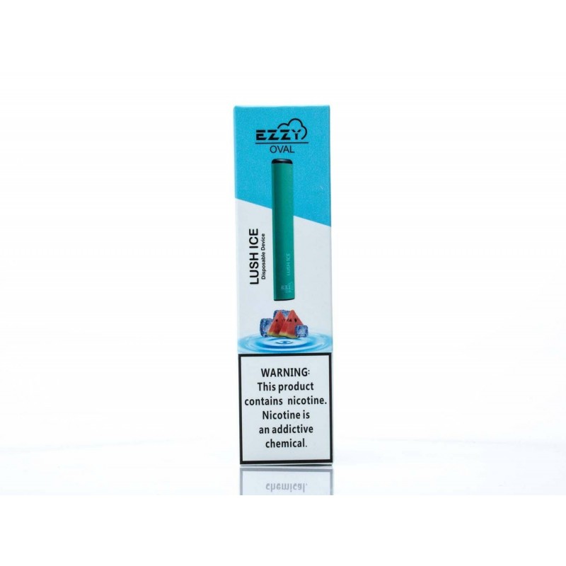 EZZY Oval Disposable Device - 300 Puffs