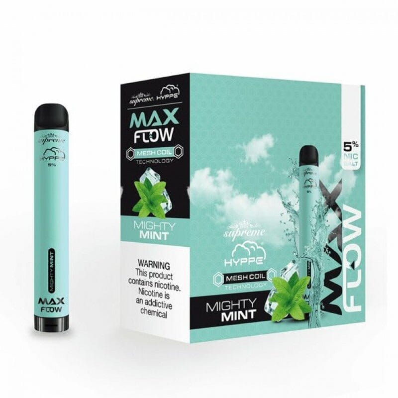 Hyppe Max Flow Mesh Disposable | 2000 Puffs | 6mL