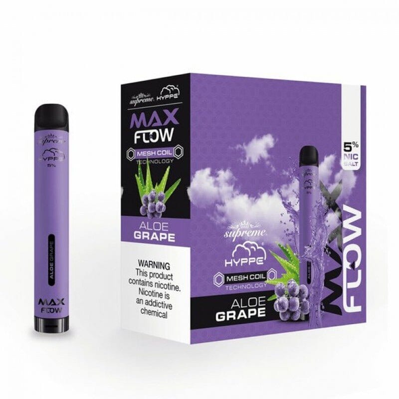 Hyppe Max Flow Mesh Disposable | 2000 Puffs | 6mL