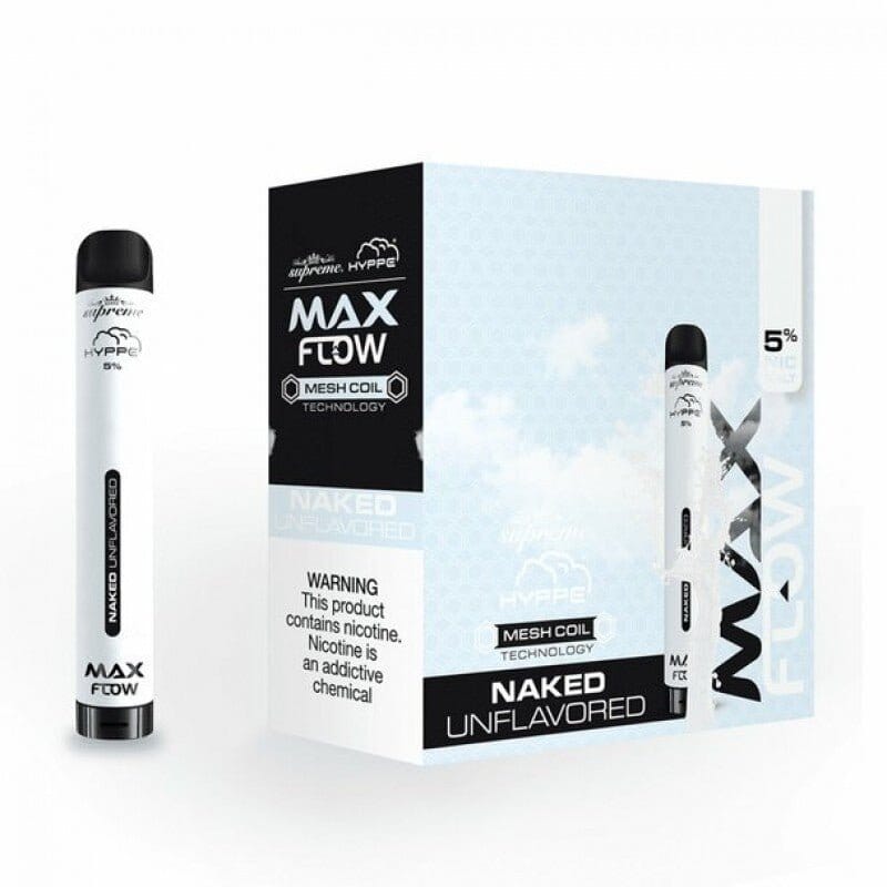 Hyppe Max Flow Mesh Disposable | 2000 Puffs | 6mL