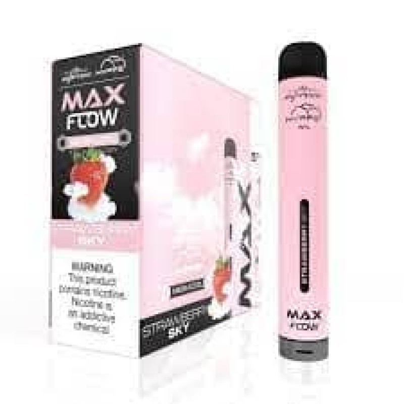 Hyppe Max Flow Mesh Disposable | 2000 Puffs | 6mL