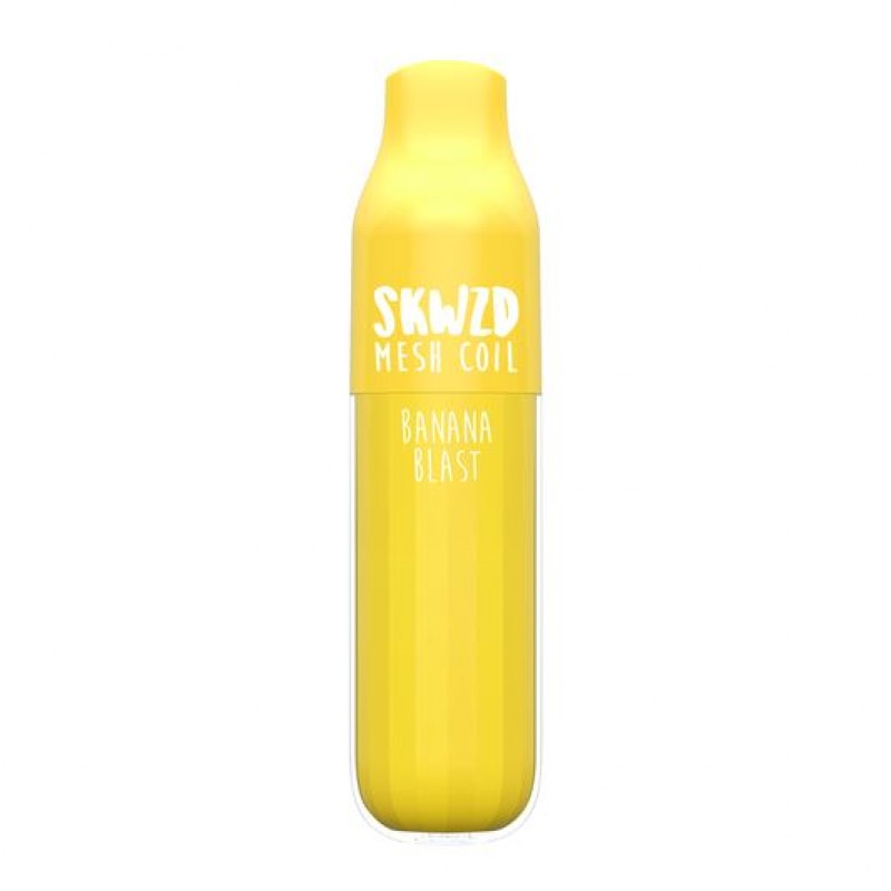 SKWZD Disposable| 3000 Puffs | 8mL