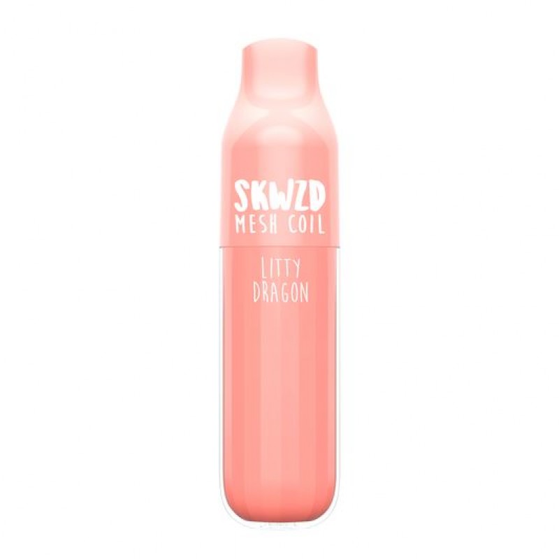 SKWZD Disposable| 3000 Puffs | 8mL