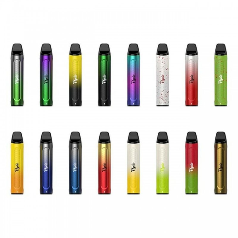 Hyde Rebel Recharge Disposable | 4500 Puffs | 10mL