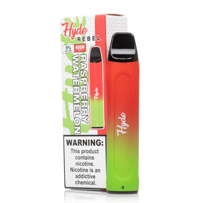 Hyde Rebel Recharge Disposable | 4500 Puffs | 10mL