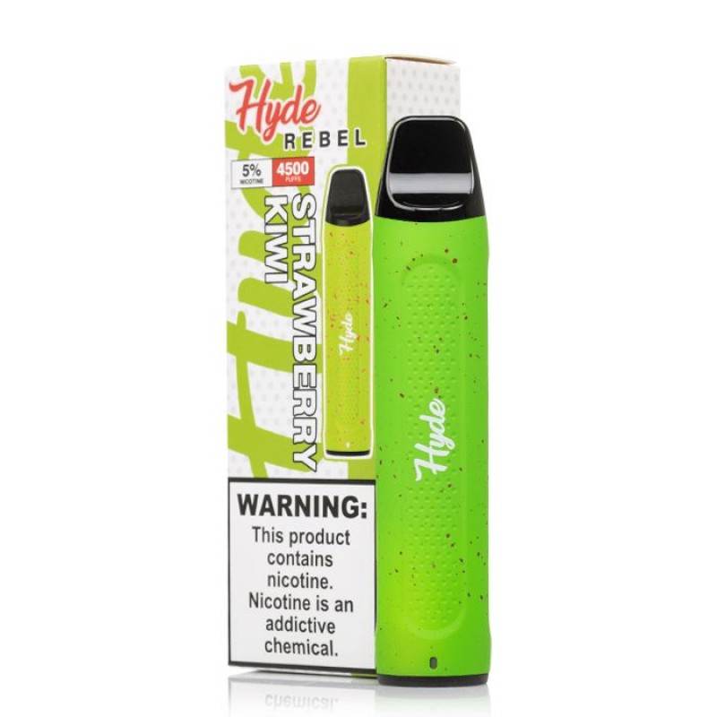 Hyde Rebel Recharge Disposable | 4500 Puffs | 10mL