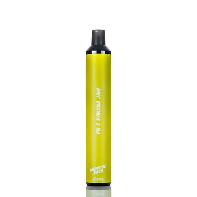 Monster Bars Disposable | 2500 Puffs | 6mL