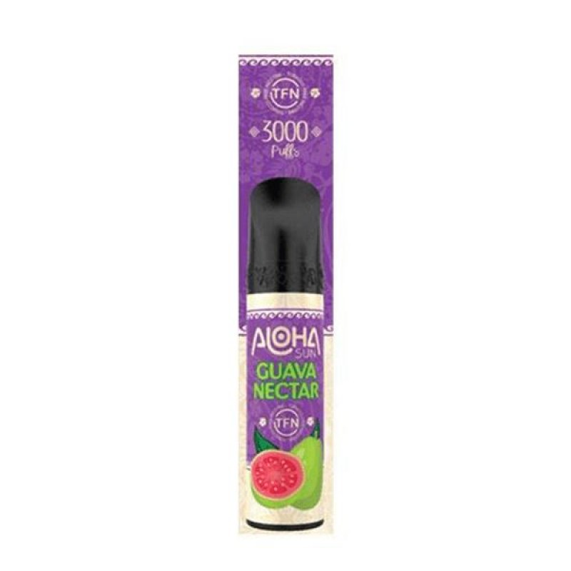 Aloha Sun Disposable | 3000 Puffs | 8mL