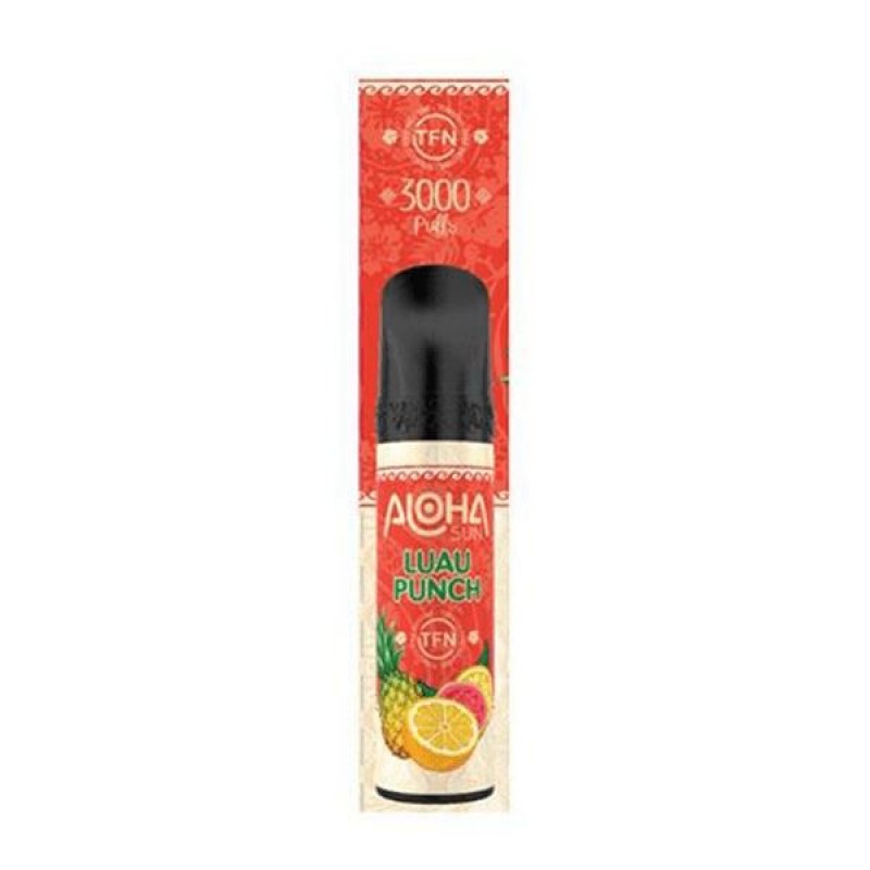 Aloha Sun Disposable | 3000 Puffs | 8mL