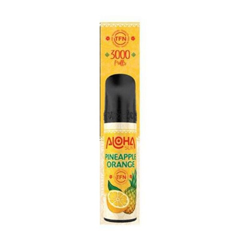 Aloha Sun Disposable | 3000 Puffs | 8mL