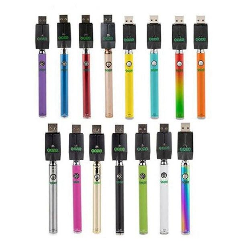 Ooze Twist Slim Pen & Charger