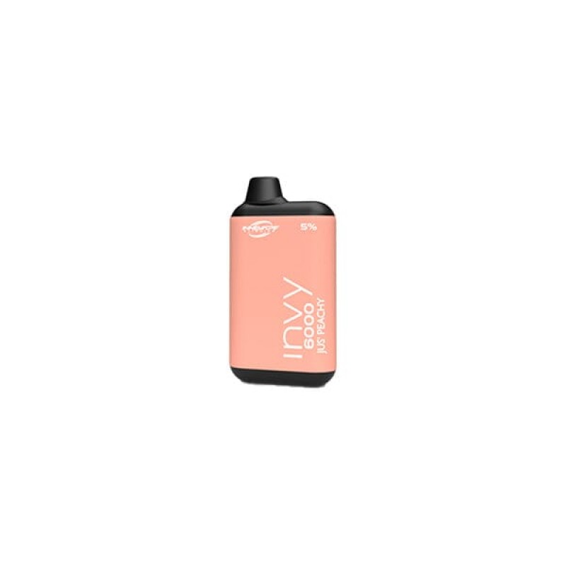 Innevape – INVY 6000 Disposable | 6000 Puffs | 14mL | 50mg