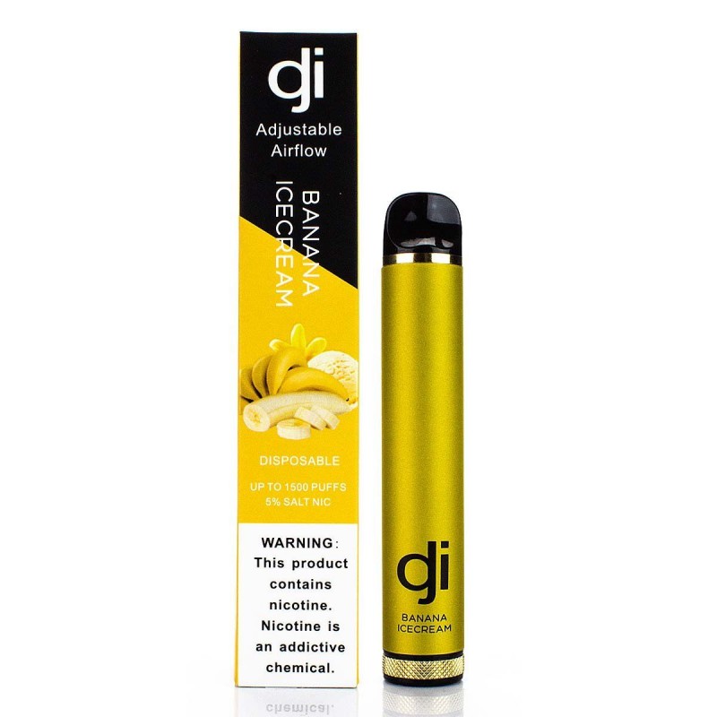 DJI Disposable Device (Individual) - 1500 Puffs